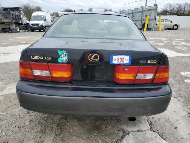 1999 Lexus ES 300