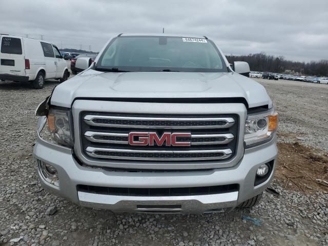 2015 GMC Canyon SLE