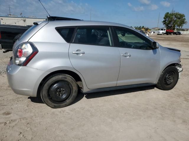 2009 Pontiac Vibe