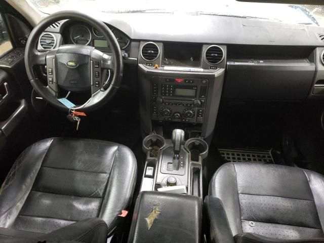 2006 Land Rover LR3