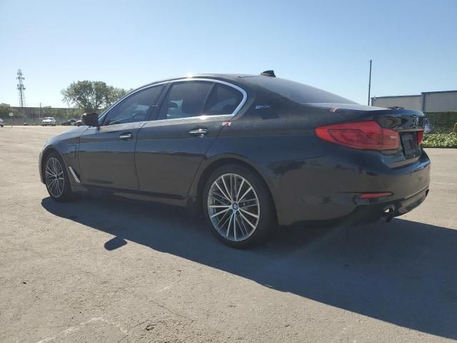 2018 BMW 530XE