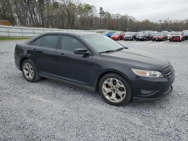 2010 Ford Taurus SEL