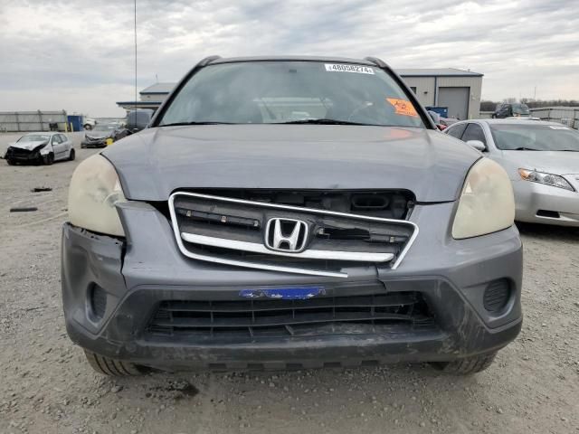 2005 Honda CR-V SE