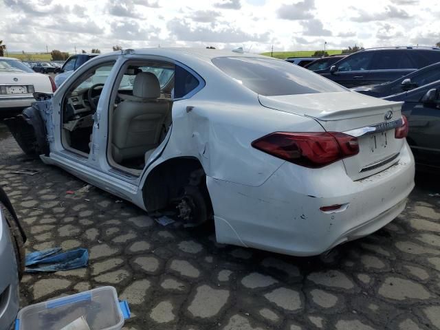 2019 Infiniti Q70L 3.7 Luxe