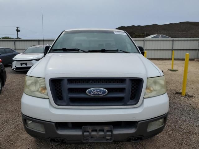 2005 Ford F150