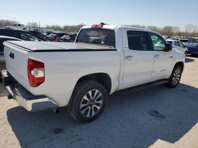 2020 Toyota Tundra Crewmax Limited