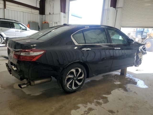 2016 Honda Accord EXL