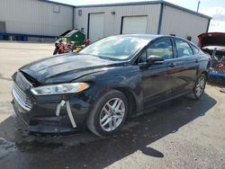 Salvage cars for sale at Orlando, FL auction: 2014 Ford Fusion SE