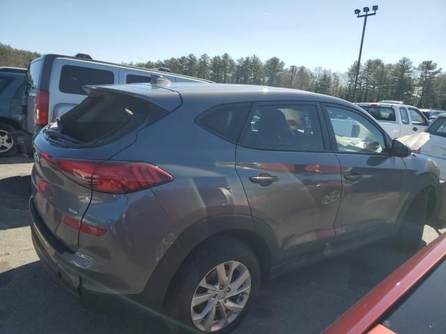 2020 Hyundai Tucson SE