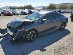 Salvage cars for sale from Copart Las Vegas, NV: 2019 Toyota Camry L