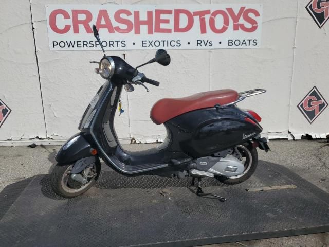 2018 Vespa Sprint 150 3V