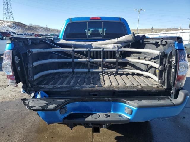 2007 Toyota Tacoma Double Cab Long BED