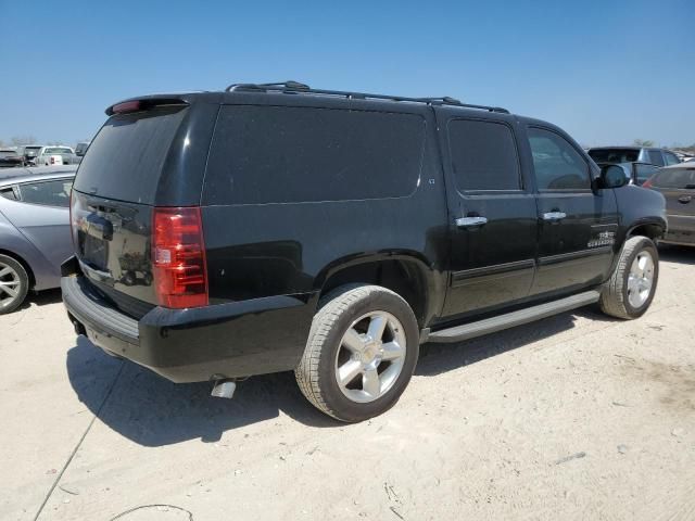 2013 Chevrolet Suburban C1500 LT