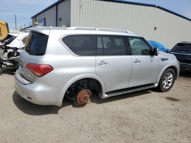 2013 Infiniti QX56