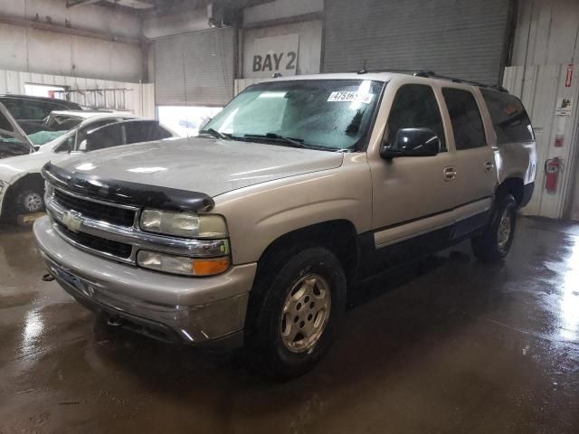 2004 Chevrolet Suburban K1500