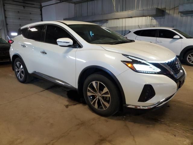 2019 Nissan Murano S