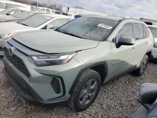 2023 Toyota Rav4 XLE