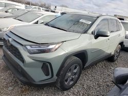 Toyota salvage cars for sale: 2023 Toyota Rav4 XLE