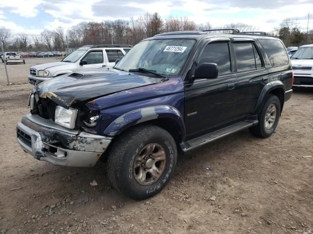 2002 Toyota 4runner SR5