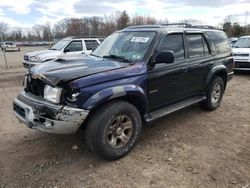 Salvage cars for sale from Copart Chalfont, PA: 2002 Toyota 4runner SR5