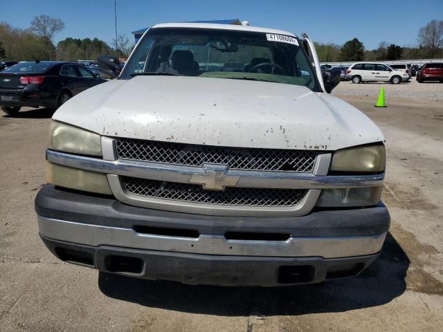 2007 Chevrolet Silverado C1500 Classic