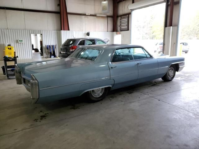 1965 Cadillac Deville