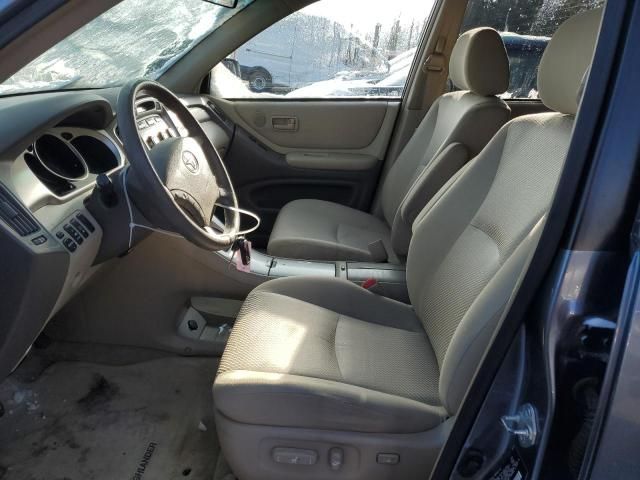 2007 Toyota Highlander Hybrid