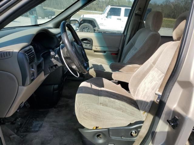 2003 Pontiac Montana