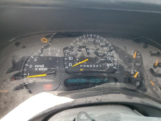 2006 Chevrolet Silverado K2500 Heavy Duty