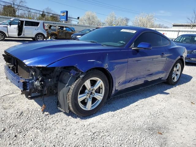 2015 Ford Mustang