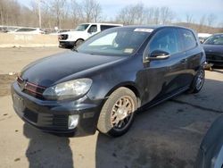 Salvage cars for sale from Copart Marlboro, NY: 2012 Volkswagen GTI