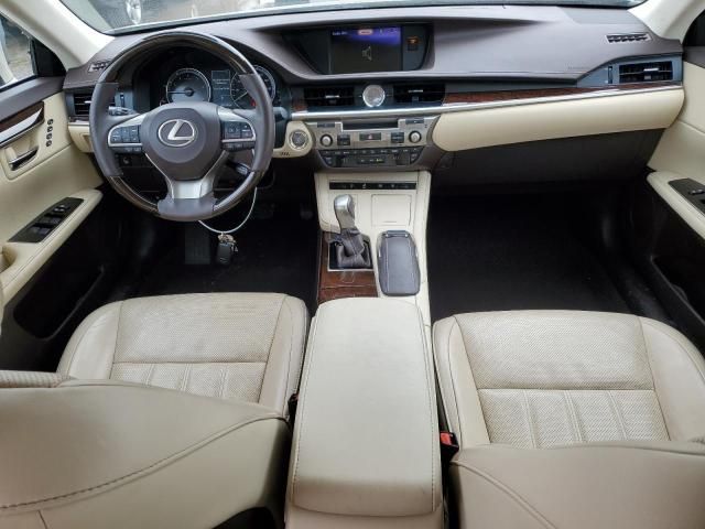 2017 Lexus ES 350