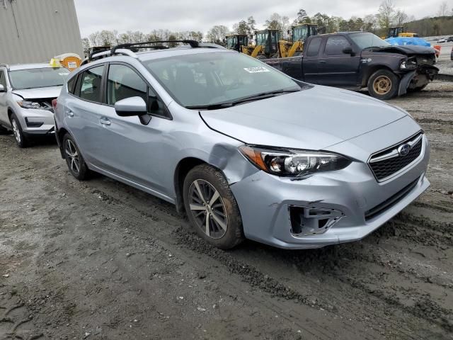 2019 Subaru Impreza Premium