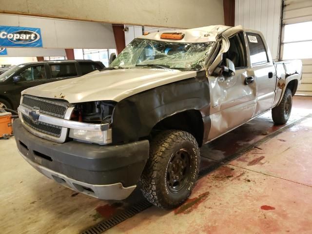 2003 Chevrolet Silverado K2500 Heavy Duty