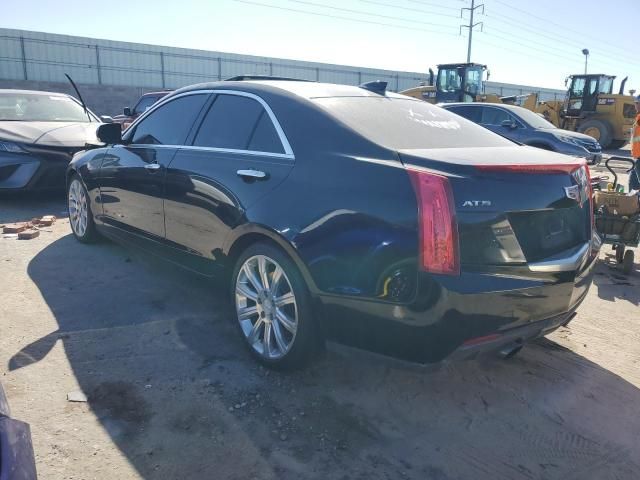 2017 Cadillac ATS Luxury