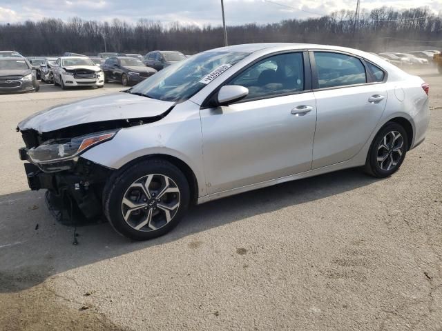 2020 KIA Forte FE