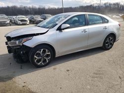 KIA salvage cars for sale: 2020 KIA Forte FE