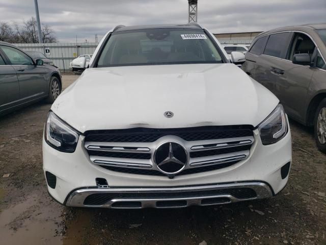 2022 Mercedes-Benz GLC 300 4matic