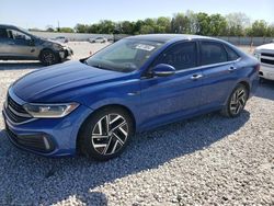 Vehiculos salvage en venta de Copart New Braunfels, TX: 2022 Volkswagen Jetta SEL