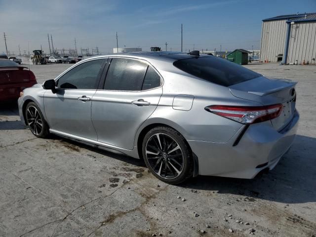 2020 Toyota Camry XSE