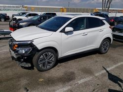 Salvage cars for sale from Copart Van Nuys, CA: 2023 Hyundai Kona SEL