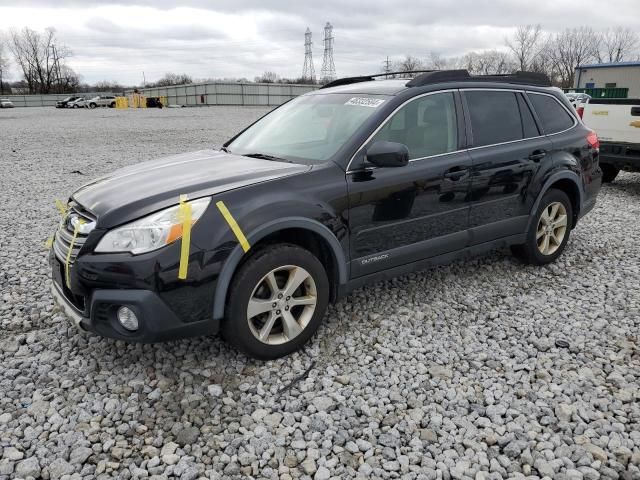 2013 Subaru Outback 2.5I Limited