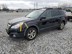 2013 Subaru Outback 2.5I Limited for sale in Barberton, OH