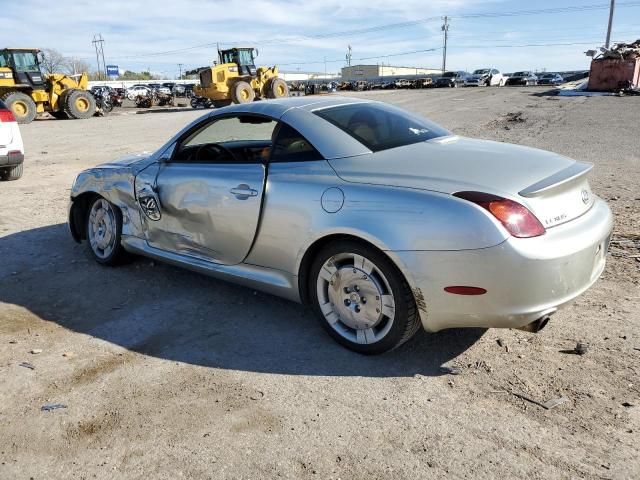 2003 Lexus SC 430