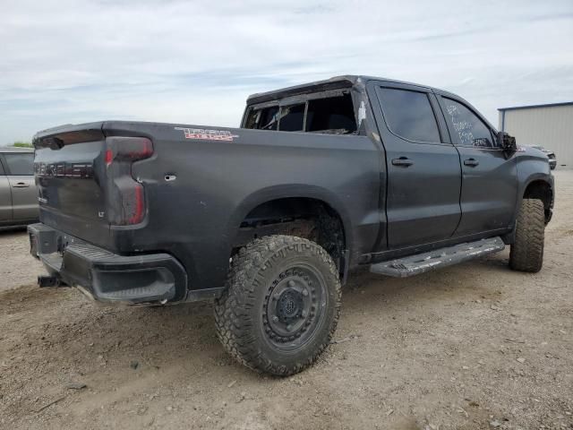 2020 Chevrolet Silverado K1500 LT Trail Boss