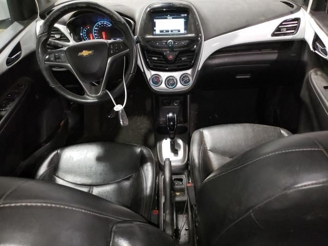 2016 Chevrolet Spark 2LT