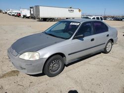 Salvage cars for sale from Copart Sun Valley, CA: 1999 Honda Civic LX