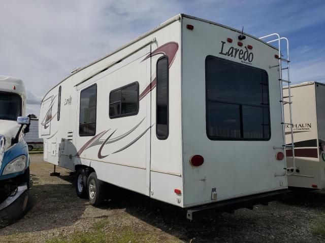 2011 Laredo Trailer