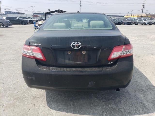 2011 Toyota Camry Base