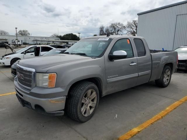 2013 GMC Sierra C1500 SLE